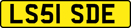 LS51SDE