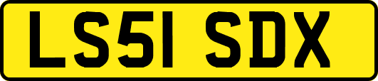 LS51SDX