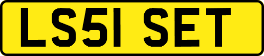 LS51SET
