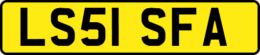 LS51SFA