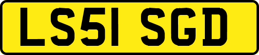 LS51SGD