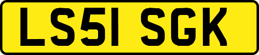 LS51SGK