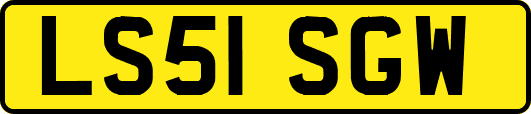 LS51SGW