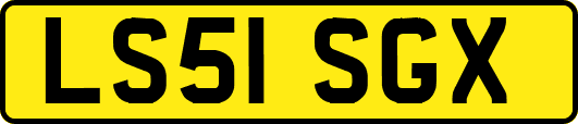 LS51SGX