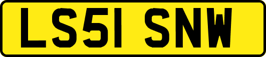 LS51SNW