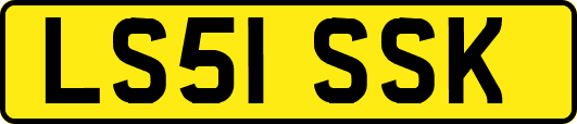 LS51SSK