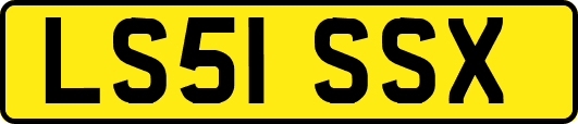 LS51SSX