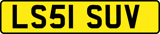 LS51SUV