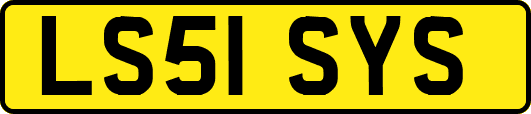 LS51SYS