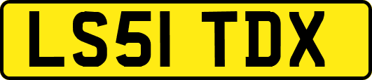 LS51TDX