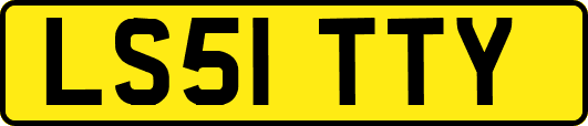LS51TTY