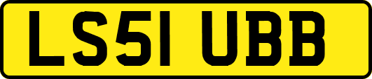 LS51UBB