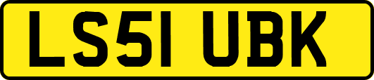 LS51UBK