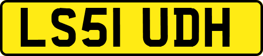 LS51UDH