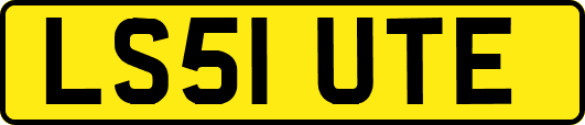LS51UTE