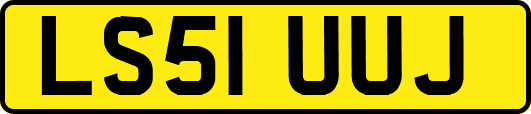 LS51UUJ