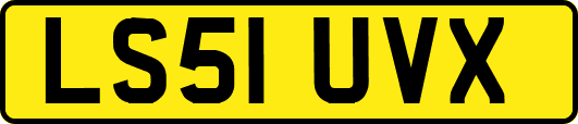 LS51UVX