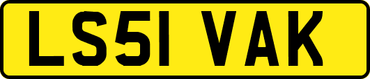 LS51VAK