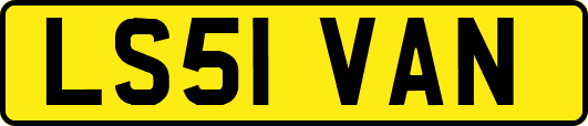 LS51VAN