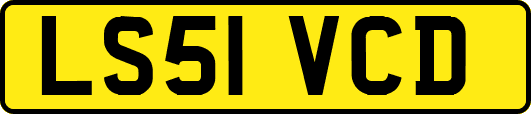 LS51VCD