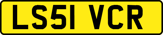 LS51VCR