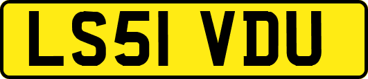 LS51VDU