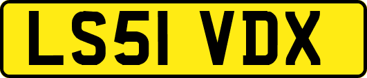 LS51VDX