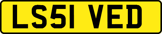 LS51VED
