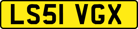 LS51VGX