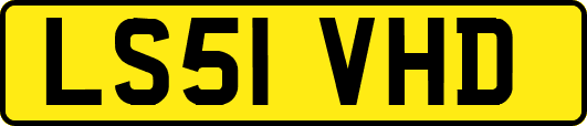 LS51VHD