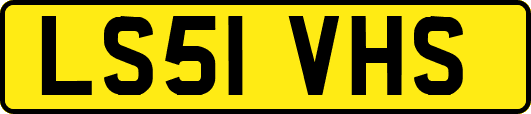 LS51VHS