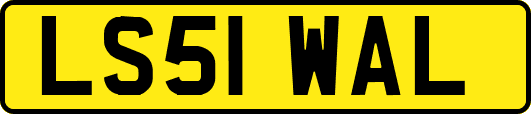 LS51WAL