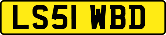 LS51WBD