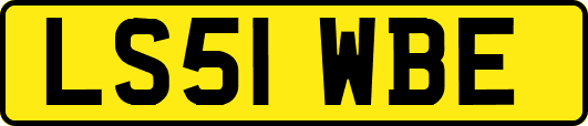 LS51WBE