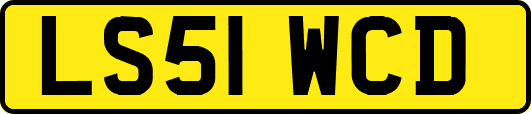 LS51WCD