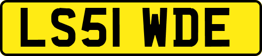LS51WDE