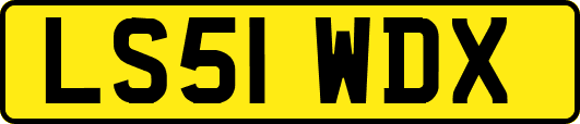 LS51WDX