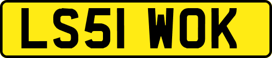 LS51WOK