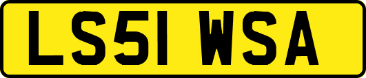 LS51WSA