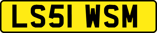 LS51WSM