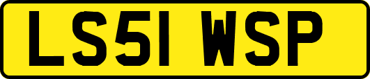 LS51WSP