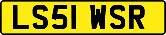 LS51WSR