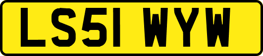 LS51WYW