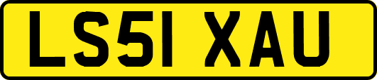 LS51XAU