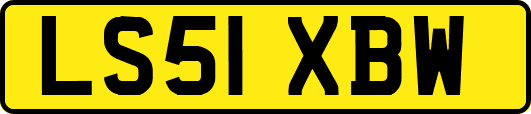 LS51XBW