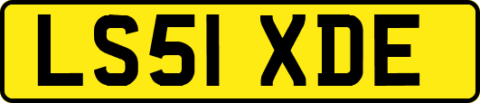 LS51XDE