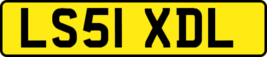 LS51XDL