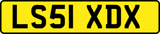 LS51XDX