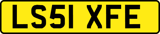 LS51XFE