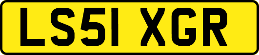 LS51XGR